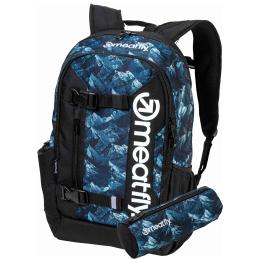 Batoh Meatfly Basejumper 26/27 Green Mountains 22L