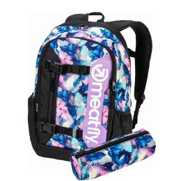 Batoh Meatfly Basejumper 26/27 Bloom 22L