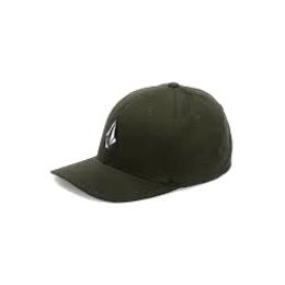 Kšiltovka Volcom Full Stone Flexfit Hat 26/27 Scarab