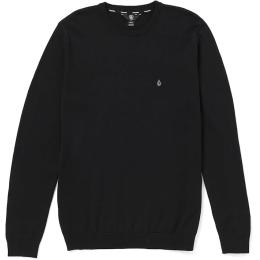 Svetr Volcom Uperstand Sweater 26/27 Black
