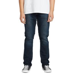 Pánské rifle Volcom Vorta Denim 26/27 NVB