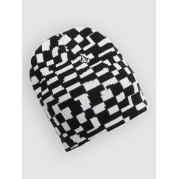 Zimní čepice Volcom Fa Carrau Beanie 26/27 WHT