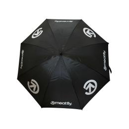 Deštník Meatfly Ombre 26/27 Black/White