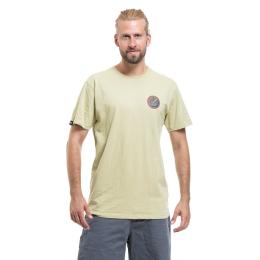 Pánské tričko Meatfly Eternal 26/27 Olive Light
