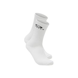 Ponožky Oakley Ellipse Logo 26/27 White
