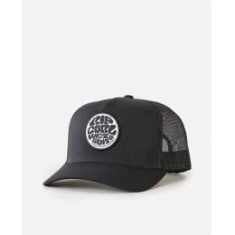 Kšiltovka Rip Curl Wetsuit Icon Trucker 26/27 Black
