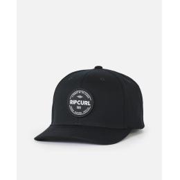 Kšiltovka Rip Curl Stapler 2,0 SB Cap 26/27 Black