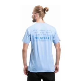 Pánské triko MEATFLY Lorim 26/27