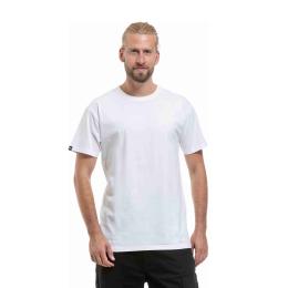 Pánské triko MEATFLY Lorim 26/27 White