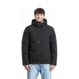 Pánská zimní bunda Meatfly Tyson 25/26 Black