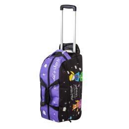 Cestovní taška Meatfly Gail 26/27