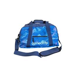 Cestovní taška Meatfly Mavis 26/27 Northern Lights, 26L