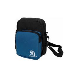 Pánská crossbody taška Meatfly Hardy 26/27 Super Teal