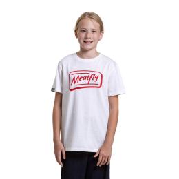 Dětské tričko Meatfly Easy Logo 26/27