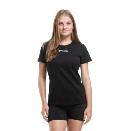 Dámské tričko Meatfly Shori 26/27 Black/Graffity