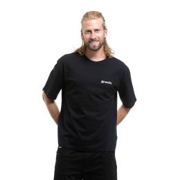 Unisex triko Meatfly Mounti 26/27 Black