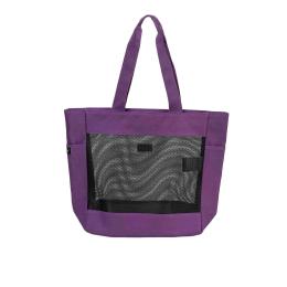 Kabelka Meatfly Ari 26/27 Deep Purple 18L