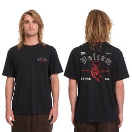 Triko Volcom Winsome 26/27 Black
