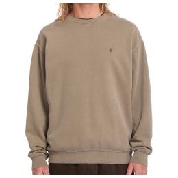 Mikina Volcom Single Stone Crew 26/27 Earth