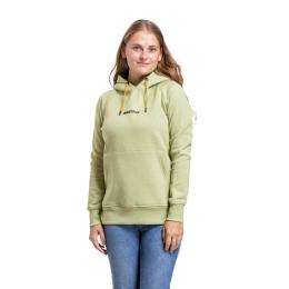Dámská mikina Meatfly Watani 26/27 Olive Light Flowers