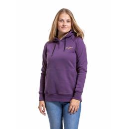 Dámská mikina Meatfly Watani 26/27 Deeo Purple Mnt