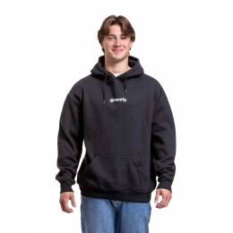 Unisex mikina Meatfly Fry 26/27 Black Circle