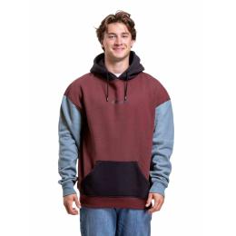 Unisex mikina Meatfly Fry 26/27 Vered/Stormy