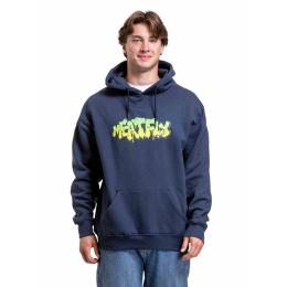 Unisex mikina Meatfly Fry 26/27 Smoky Fitti