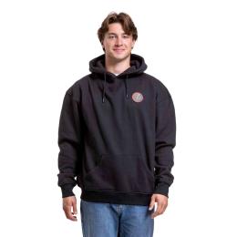 Unisex mikina Meatfly Fry 26/27 Black Ride
