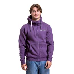 Pánská mikina Meatfly Cooper 26/27 Deep Purple