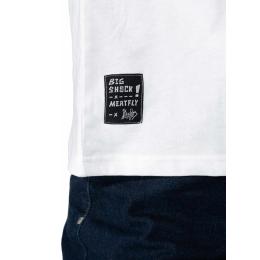 Unisex tričko Meatfly Big Shock Krajdos 26/27