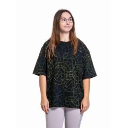 Unisex triko Meatfly Oneway 26/27 Black