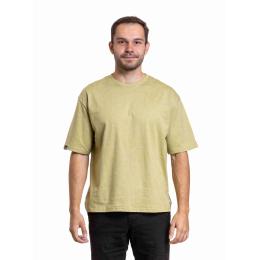 Unisex triko Meatfly Oneway 26/27 Olive Light