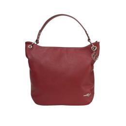 Kabelka Meatfly Emmy 26/27 Brown Red 14L