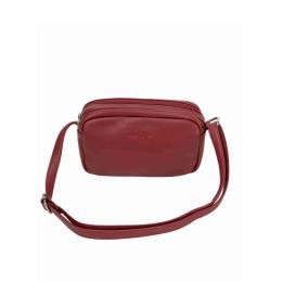 Kabelka Meatfly Talia Ladies Bag 26/27 Brown Red