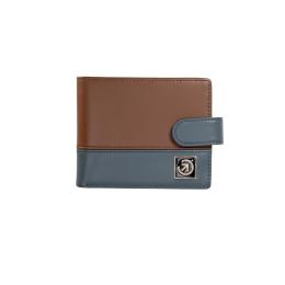 Peněženka Meatfly Nathan 26/27 Blue/Cool Brown