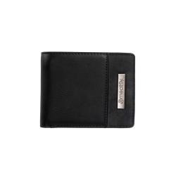 Peněženka Meatfly Marve 26/27 Double Black