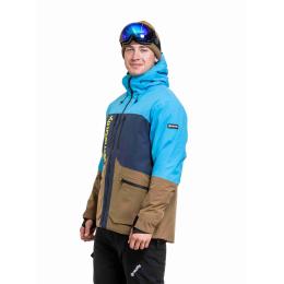 Pánská SNB & SKI bunda Meatfly Manifold 26/27