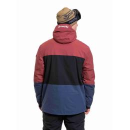 Pánská SNB & SKI bunda Meatfly Manifold 26/27