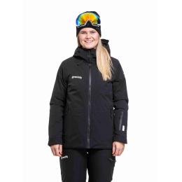 Dámská SNB & SKI bunda Meatfly Kirsten 26/27 Black