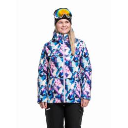 Dámská SNB & SKI bunda Meatfly Kirsten 26/27 Bloom