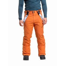 Pánské SNB & SKI kalhoty Ghost 26/27 Apricot Orange