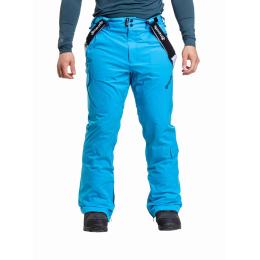 Pánské SNB & SKI kalhoty Ghost 26/27 Vivid Blue