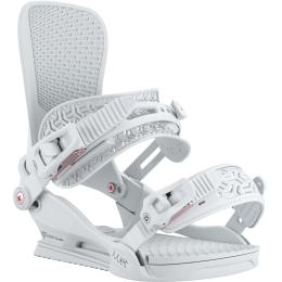 Snowboardové vázání Union Juliet 26/27 Light Grey