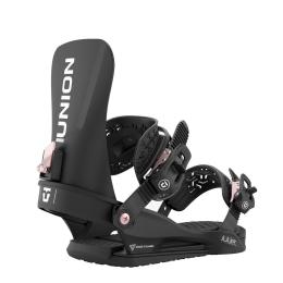 Snowboardové vázání Union Juliet 26/27 Black