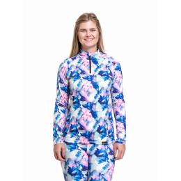 Dámské termo tričko Meatfly Esme Upper 26/27 Bloom