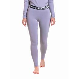Dámské termo kalhoty Meatfly Taro 26/27 Lilac Gray