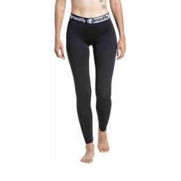 Dámské termo kalhoty Meatfly Taro 26/27 Black