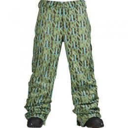 Kalhoty Burton Cargo Pants 09 Green
