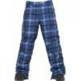 Snowboardové Kalhoty Burton Smuggler Mascot Texture Plaid